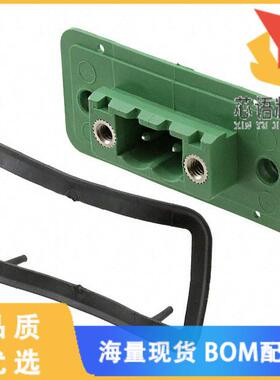 全新1899281原装(TERM BLK HEADER 2POS GREEN)正品