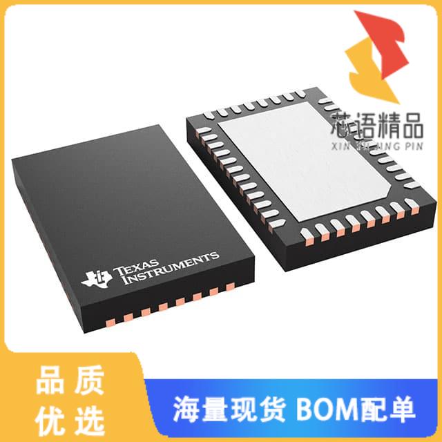 全新TDP1204IRNQT原装(12-GBPS DP++ 1.1 TO HDMI 2.