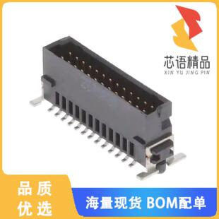 VERT 正品 SMC 3.25MM SMT 全新244855原装 26POS