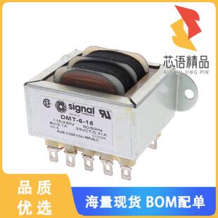 全新DMT-6-15原装(PWR XFMR LAMINATED 6VA CHAS MT)正品