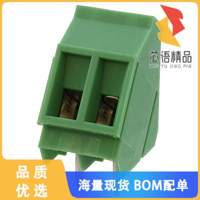 全新1713723原装(TERM B 2POS 35DEG 5.08MM PCB)正品