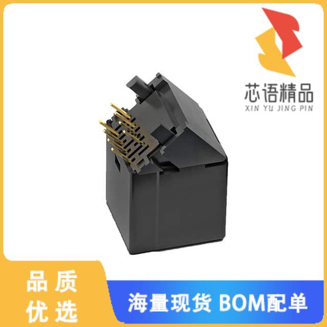 全新615008160621原装(CONN MOD JACK 8P8C ANGL UNS