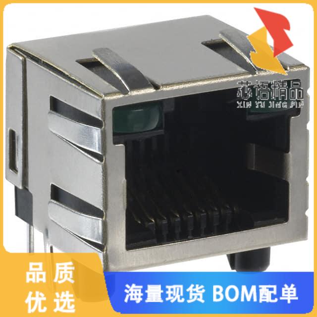 全新A20-108-663-310原装(CONN MOD JACK 8P8C R/A S