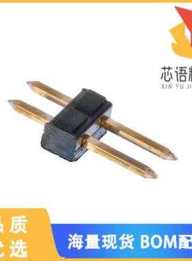 全新929665-09-01-I原装(CONN HEADER VERT 2POS)正品