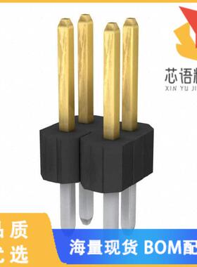 全新68602-104HLF原装(CONN HEADER VERT 4POS 2.54M