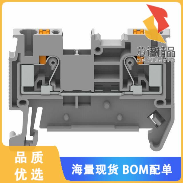 全新REB-B2B-GY原装(TERM BLK FEED THRU 12-26AWG)正品