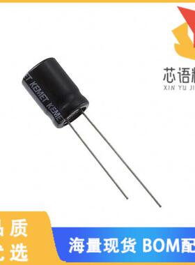 全新ESL337M025AGMAA原装(CAP ALUM 330UF 20% 25V R
