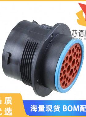 全新HDP24-24-29PE原装(CONN RCPT HSNG MALE 29POS