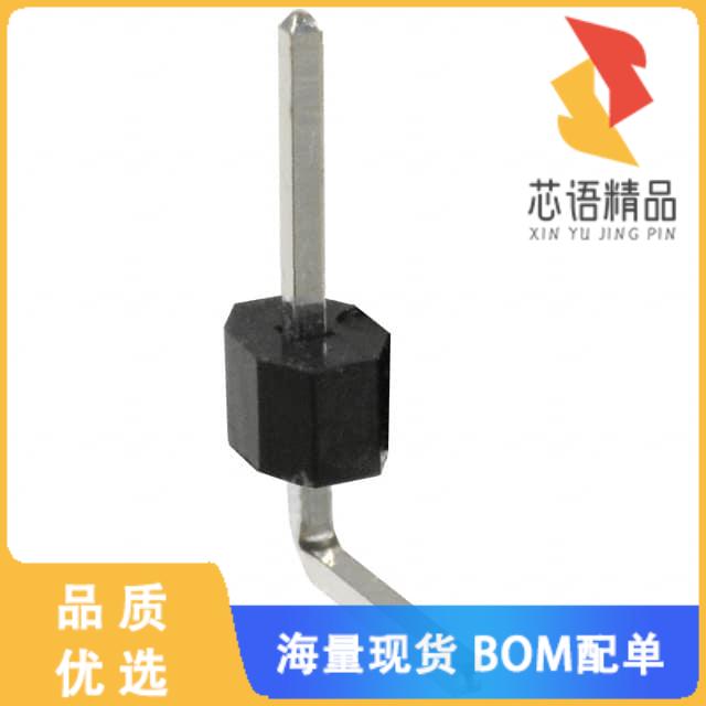 全新PEC01SBBN原装(CONN HEADER R/A 1POS)正品