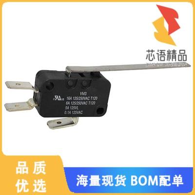 全新VM3AQF1801L07原装(MINIATURE SNAP ACTION SWIT