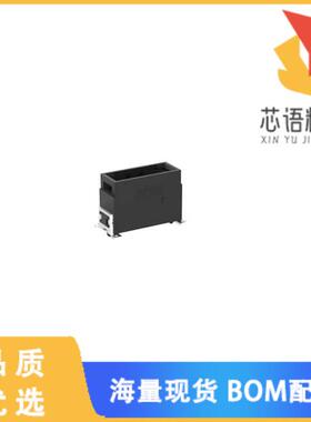 全新284656原装(MAXIBR M 02POS VERT P SMT BK)正品