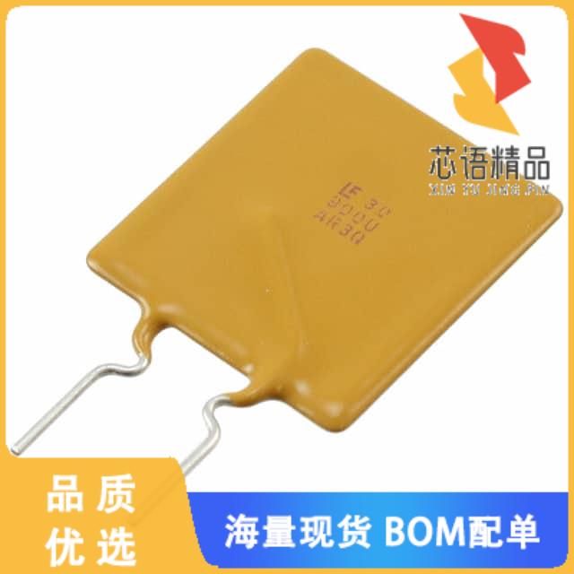 全新30R900UMR原装(PTC RESET FUSE 30V 9A RADIAL)正品