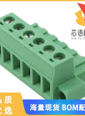 全新1778027原装(TERM B PLUG 6POS STR 5.08MM)正品