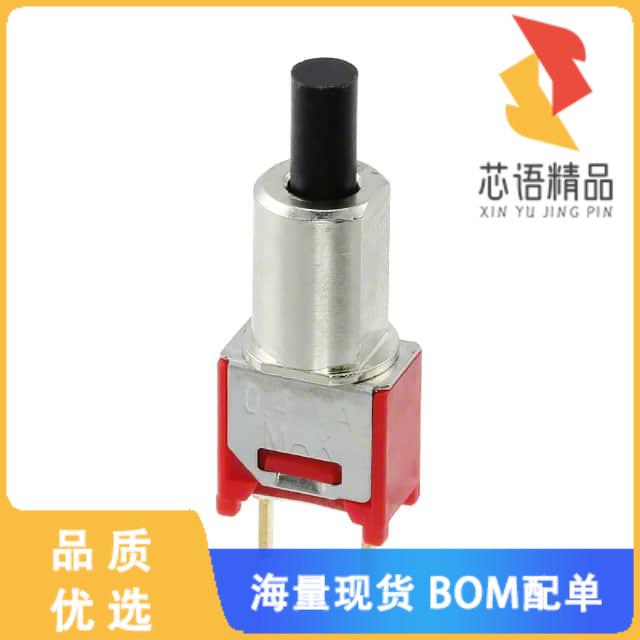 全新PMS9P1B08M2RE原装(SWITCH PUSH SPST-NO 0.4VA