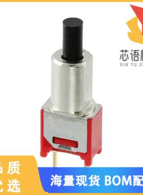 全新PMS9P1B08M2RE原装(SWITCH PUSH SPST-NO 0.4VA