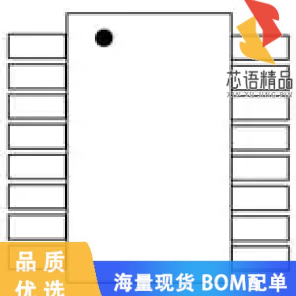 全新IS31SE5111C-ZNLS3原装(15 CAP TOUCH INPUT THR