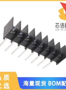 全新325121-08-0原装(CONN BARRIER STRIP 8CIRC 0.3