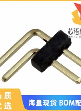 全新GRPB012MWCN-RC原装(CONN HEADER R/A 2POS)正品