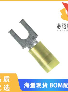 全新PN10-14F-D原装(CONN SPADE TERM 10-12AWG #1/4)正品