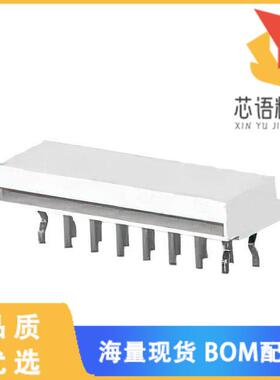 全新1-84983-6原装(CONN FFC FPC TOP 16POS 1MM R/A)正品