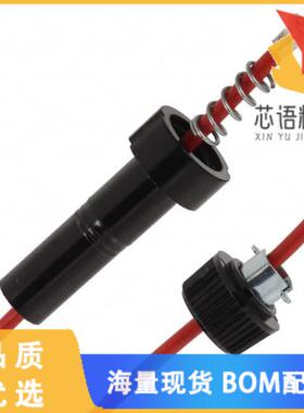 全新01550004ZXA原装(FUSE HOLDER CART 32V 4A IN L