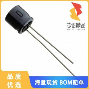 CAP 25V ALUM 20% 47UF 全新25ZLG47MEFC6.3X7原装