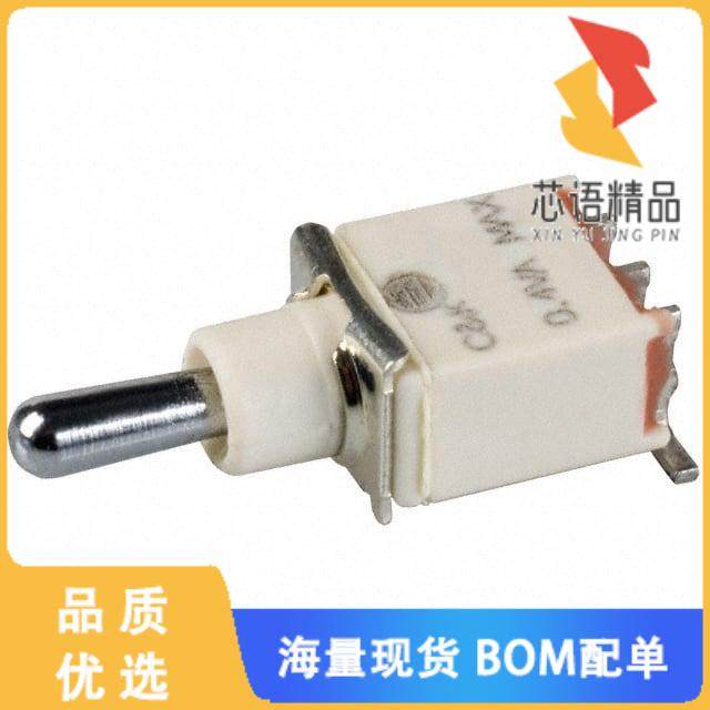 全新ET01MD1SAPE原装(SWITCH TOGGLE SPDT 0.4VA 20V)正品