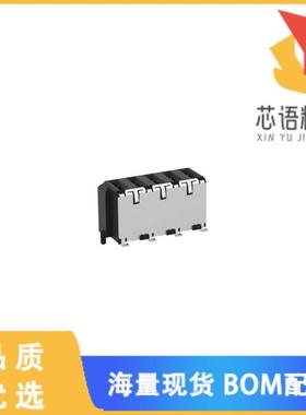 全新214547-E原装(MICROSPD POWER F VERT SMT 2MM)正品