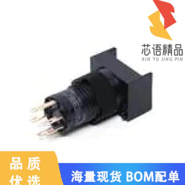 全新A3CJ-90A1-05EG原装(SWITCH PUSHBUTTON DPST 1A