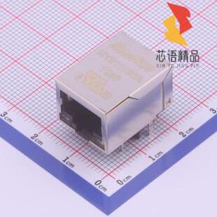 全新HY911130A原装(RJ45 1*1 带灯)正品