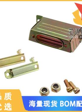 全新DB24659原装(CONN BACKSHELL 25POS 180DEG SHLD)正品