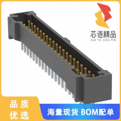 全新T2M-120-01-L-D-TH原装(CONN HEADER VERT 40POS