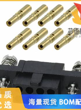 全新M80-4610805原装(CONN RCPT 8P CRIMP 24-28AWG