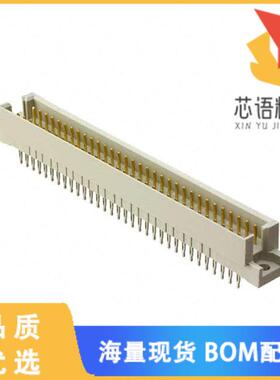 全新09731647904原装(CONN DIN HDR 96POS PCB GOLD)正品
