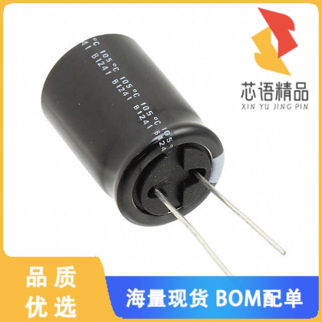 全新URZ2G470MHD1TN原装(CAP ALUM 47UF 20% 400V RA