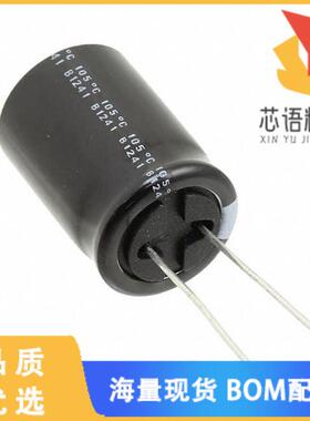 全新URZ2G470MHD1TN原装(CAP ALUM 47UF 20% 400V RA