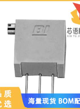 全新68WR5KLFTB原装(TRIMMER 5K OHM 0.5W PC PIN TO