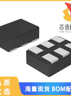 全新NLVX2G16AMUTCG原装(IC BUFFER NON-INVERT 5.5V