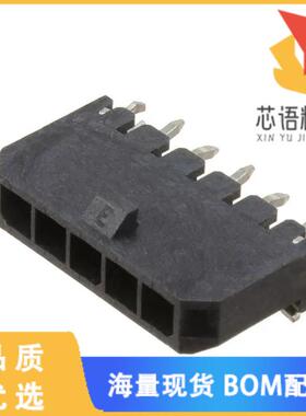 全新DML-1-05-A-V-T-A-SBL原装(CONN HEADER VERT 5P