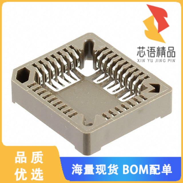 全新EDO-32PLCZSM原装(CONN SOCKET PLCC 32POS)正品