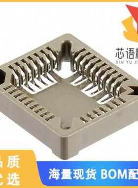 全新EDO-32PLCZSM原装(CONN SOCKET PLCC 32POS)正品