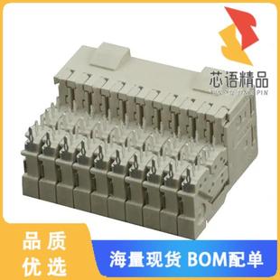 RCPT CONN HIGH SPEED EDGE 全新6469028 60P 1原装