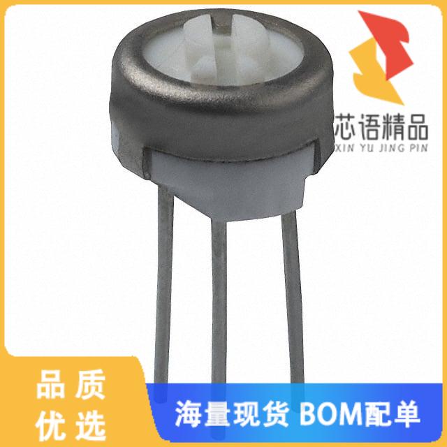 全新3329H-1-501原装(TRIMMER 500 OHM 0.5W PC PIN