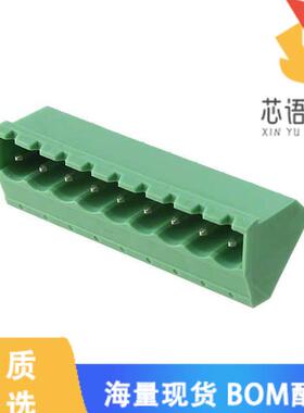 全新1767449原装(TERM B HDR 9POS 45DEG 5.08MM)正品