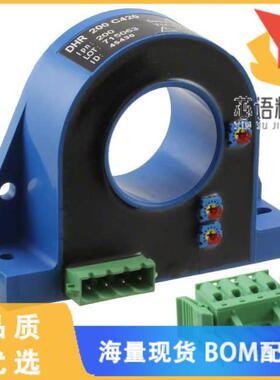 全新DHR 200 C420原装(SENSOR CURRENT HALL 200A AC