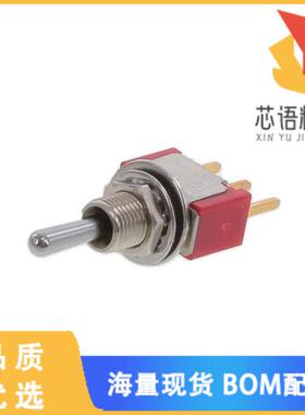 全新100SP3T1B1M2REH原装(SWITCH TOGGLE SPDT 0.4VA