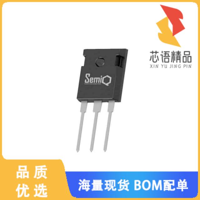全新GP2T080A120U原装(SIC MOSFET 1200V 80M TO-247