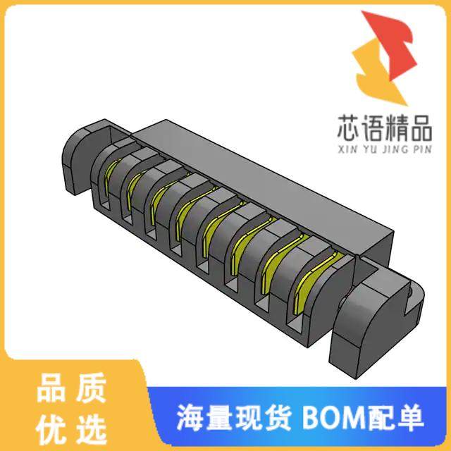 全新FMPS-08-01-L-S-RA-SD原装(5.00 MM POWERSTRIP/