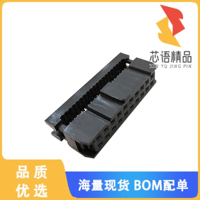 全新FCS-20-SG原装(SOCKET FLAT CABLE IDC 20P 2.54