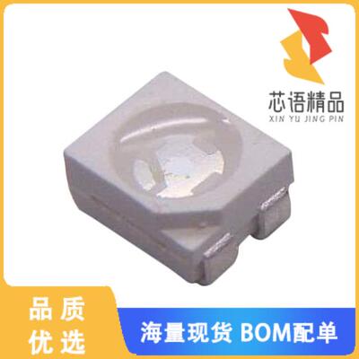 全新CLM4B-AKW-CWBXB353原装(LED AMBER CLEAR 4PLCC